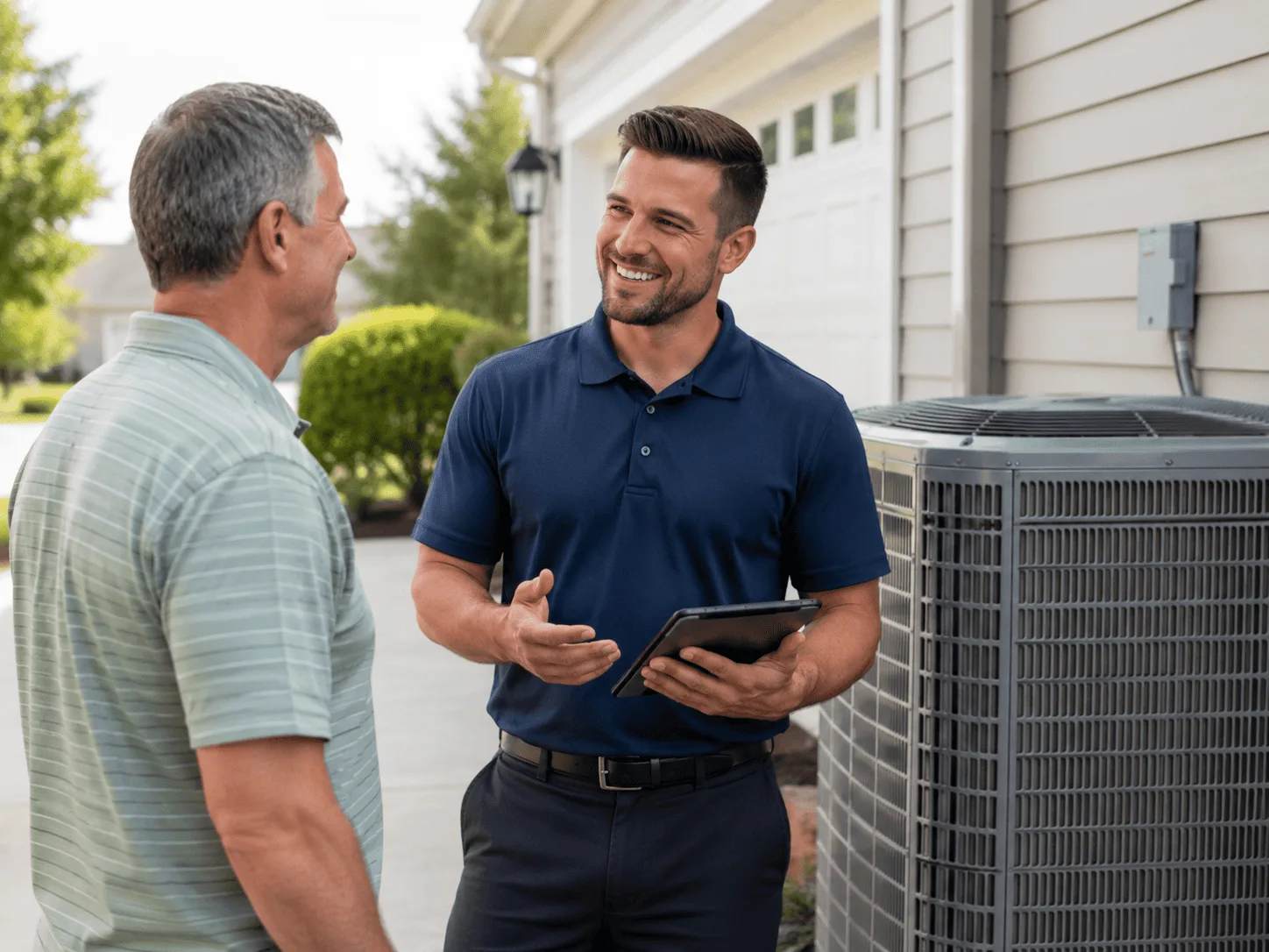 Heat Pump Installation Miami, OK FAQs