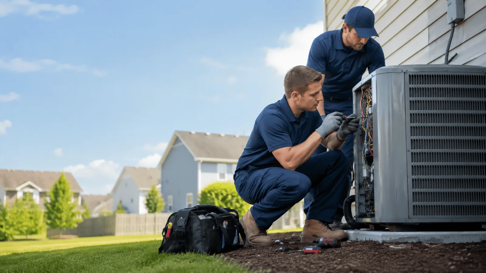 Heat Pump Installation in Miami, OK near me